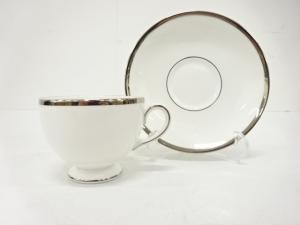 WEDGWOOD　ウェッジウッド　キャロライン　カップ＆ソーサー　洋食器